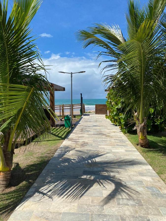 Apartamento Condominio Cupe Beach Living - Beira Mar Porto de Galinhas Exterior photo
