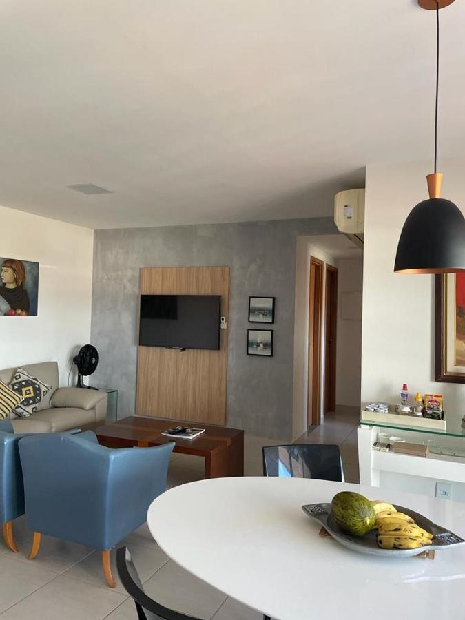 Apartamento Condominio Cupe Beach Living - Beira Mar Porto de Galinhas Exterior photo