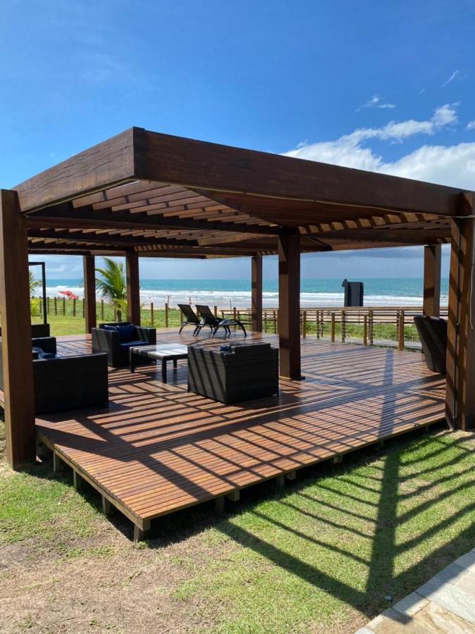 Apartamento Condominio Cupe Beach Living - Beira Mar Porto de Galinhas Exterior photo