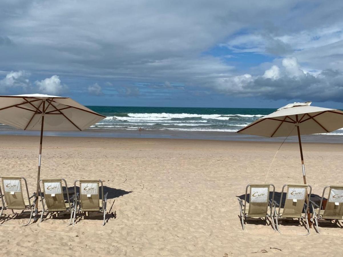 Apartamento Condominio Cupe Beach Living - Beira Mar Porto de Galinhas Exterior photo